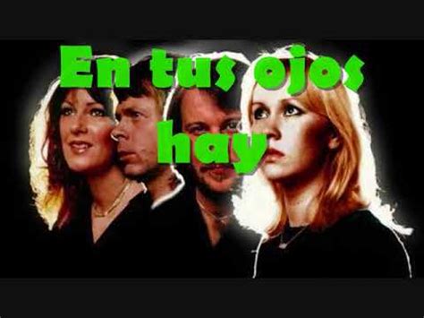ABBA   Chiquitita  en español    Con letra   YouTube