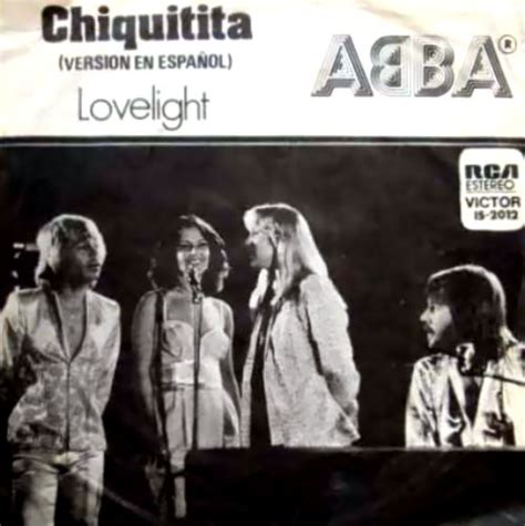 ABBA CHIQUITITA EN ESPANOL DESCARGAR GRATIS MP3