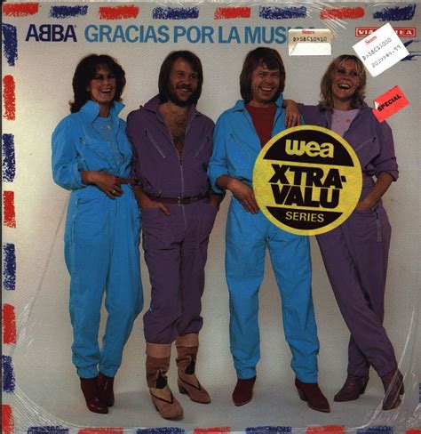 Abba / Gracias Por La Musica: Amazon.de: Musik CDs & Vinyl