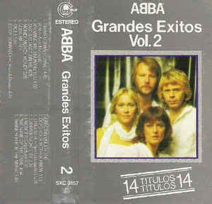 ABBA   Grandes Exitos Vol. 2  1979, Cassette  | Discogs