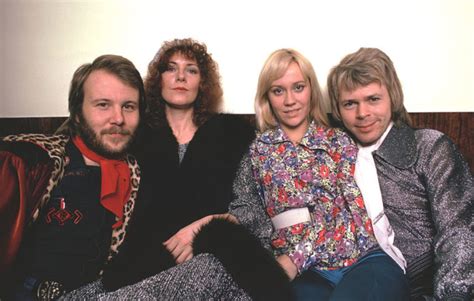 ABBA lanzará nueva música este año, dice Björn Ulvaeus