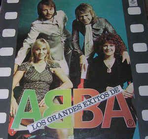 ABBA   Los Grandes Exitos De | Releases | Discogs