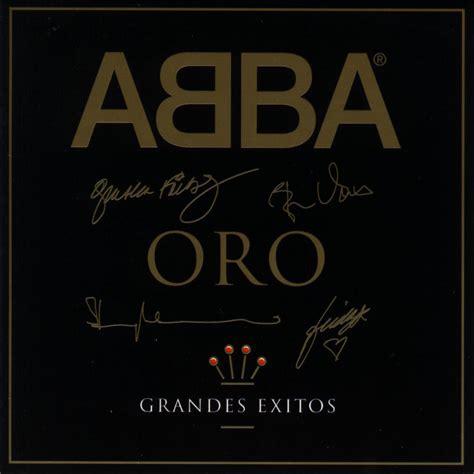 ABBA | Musik | Oro   Grandes Exitos
