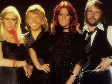 ABBA prohibe a la extrema derecha danesa utilizar uno de sus éxitos ...