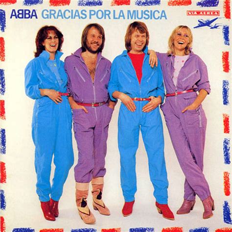 ABBA RECORD REVIEWS: ABBA SYNTHETIC CATALOGUE II