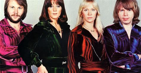 ABBA regresa con nuevo disco 35 años después