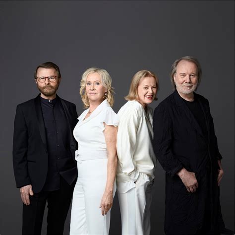 ABBA regresa con ‘Voyage’, su nuevo disco en 40 años – World Wide Music
