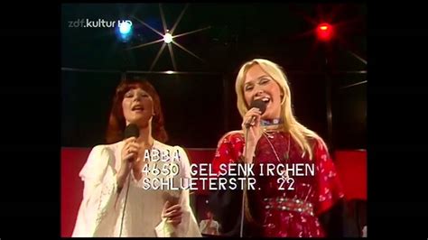 ABBA   SOS 1975   YouTube