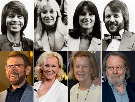 ABBA vuelve a los escenarios: qué ha sido de sus cuatro integrantes en ...