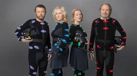 ABBA vuelve con nuevo disco después de 40 años y anuncia concierto digital