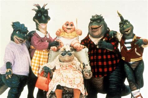 ABC s 90s Sitcom  Dinosaurs  Reportedly Coming to Disney+ in January 2021