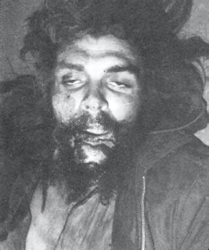 ABC: •Fotos Inéditas de Che Guevara Muerto• | inCUBAdora