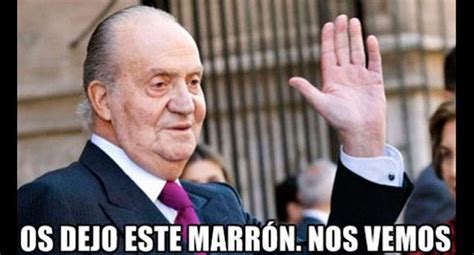 Abdicación del Rey Juan Carlos de España origina divertidos memes ...