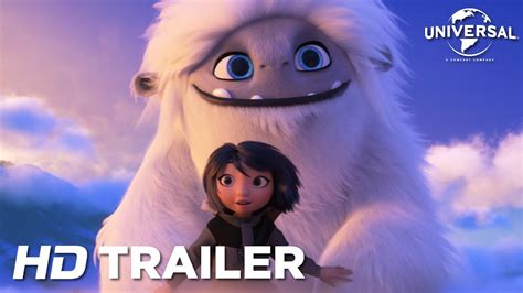 Abominable  2019  Official Trailer  Universal Pictures  HD ...