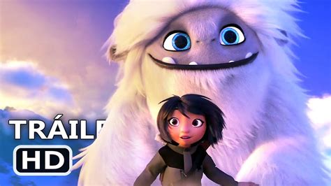 ABOMINABLE Tráiler Español DOBLADO  2019  DreamWorks ...