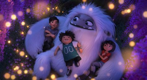 Abominable Trailer Introduces DreamWorks / Pearl s ...