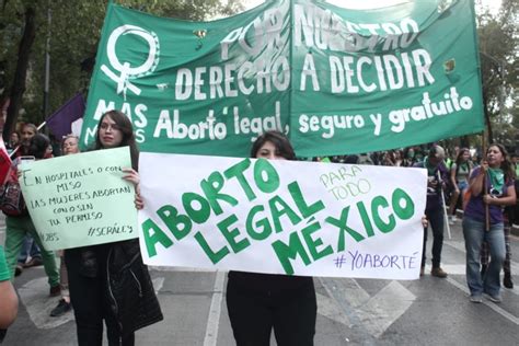 Aborto en México, entre la despenalización y la criminalización