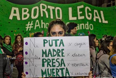 Aborto legal en Argentina: un reclamo que la pandemia no frena | Décima ...