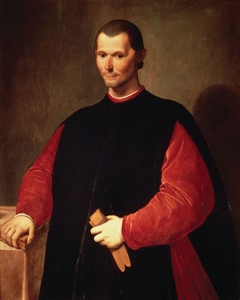 About Niccolo Machiavelli   Dialectic Spiritualism