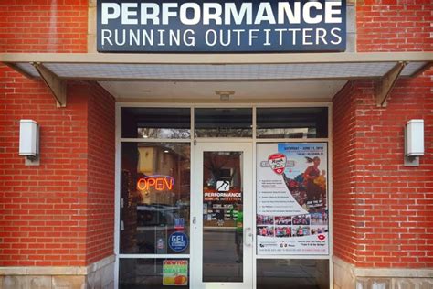 About | Performance Running Outfitters