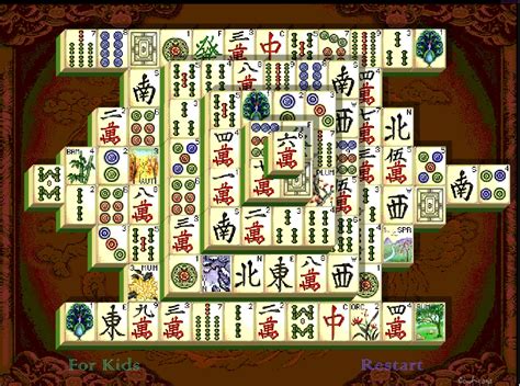 About  play mahjong  I love playing Mahjong,what about you ...