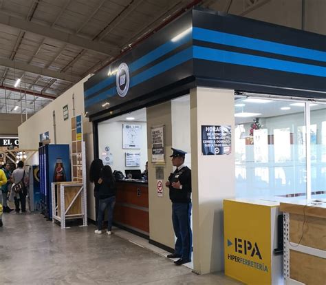 Abre agencias de Banco Industrial en Hiperferretería EPA ...