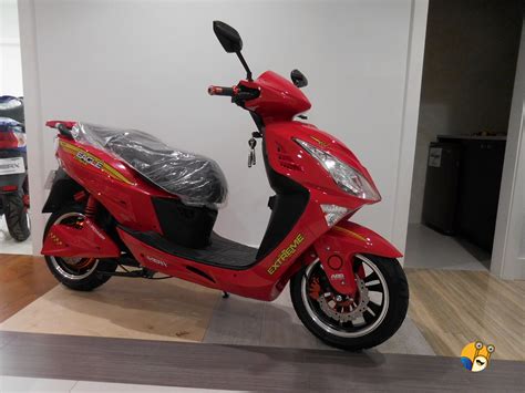 Abre en Miami un nuevo showroom de motos eléctricas para ...