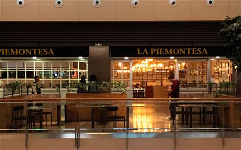 Abrimos un nuevo restaurante La Piemontesa en el CC. La ...