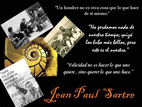 ABRIR MUNDOS: EXISTENCIALISMO DE JEAN PAUL SARTRE
