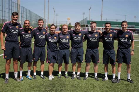Abrirán primera escuela del FC Barcelona en México ...