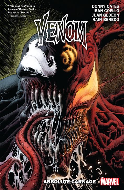 Absolute Carnage   Venom  2018 , tome 3   SensCritique