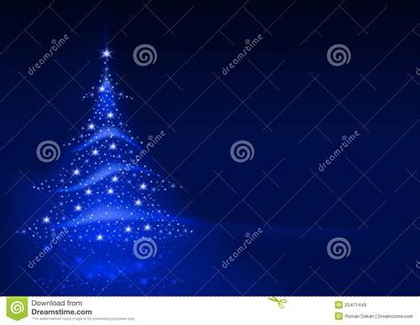 Abstract Christmas Tree Royalty Free Stock Images   Image ...