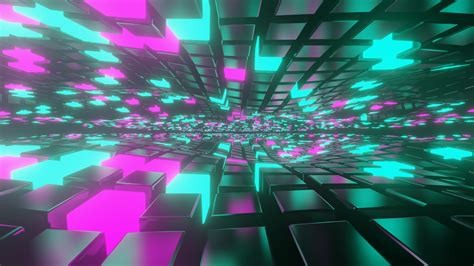 Abstract Cubes 4k Ultra Fondo de pantalla HD | Fondo de Escritorio ...