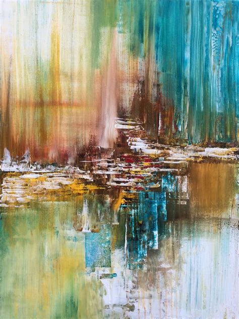 ABstract PAinting  , Abstract Acrylic Painting | Artfinder