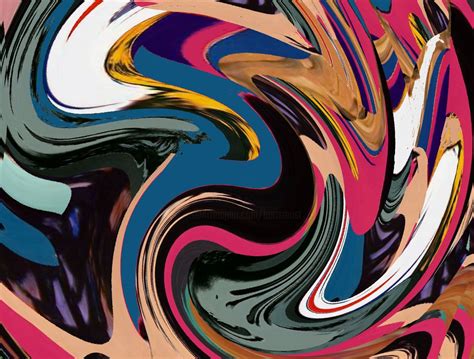 abstract surrealism ii.jpg Digital Arts by Peter Jalesh | Artmajeur