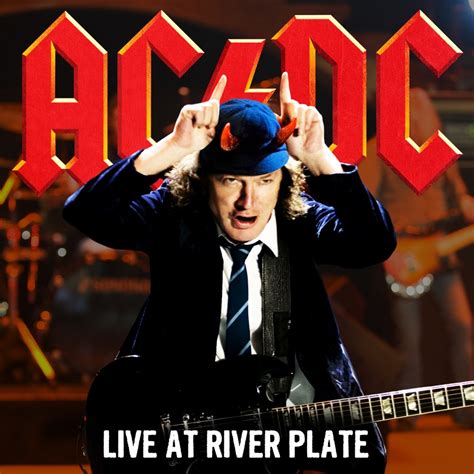 AC/DC: in streaming “Live At River Plate”