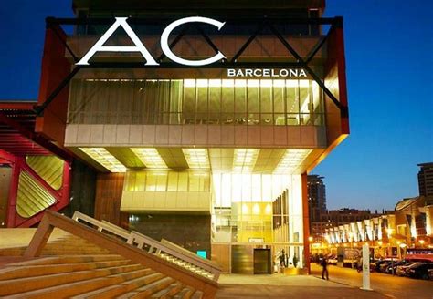AC Hotel Barcelona Forum By Marriott, Barcelona   Atrapalo.com