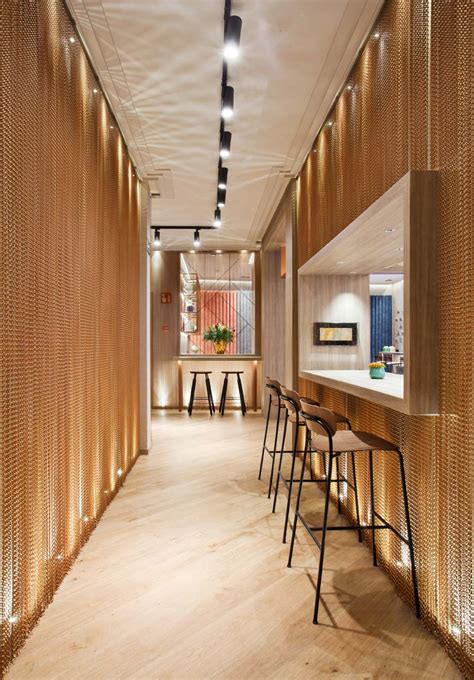 AC Lounge, restaurante moderno y funcional en Casa Decor 2019