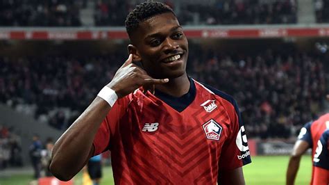 AC Milan Confirm €35M Rafael Leao Signing From Lille ...