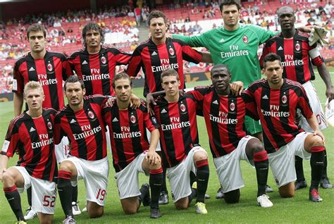 AC Milan Football Club Pictures – Wallpapers Boxs