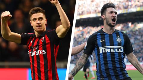 AC Milan vs Inter rivalry: History, top scorers & players ...