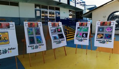 Academia de Fotografía realiza Exposición – Liceo A 22 La ...
