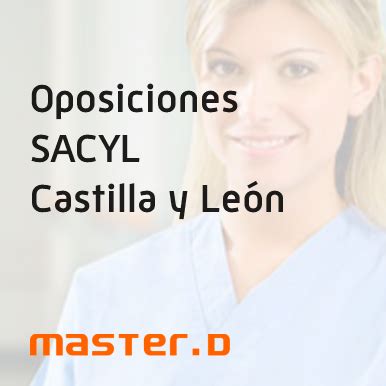 Academia Oposiciones SACYL. OPE Sanidad Castilla y León