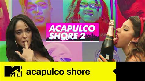 Acapulco Shore 2 | Estreno 19 de Mayo sólo por MTV   YouTube
