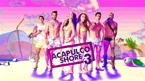 Acapulco Shore 3 MTVLA   YouTube