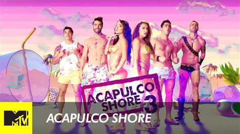 Acapulco SHORE 3 Temporada 3  Capitulo 1   YouTube