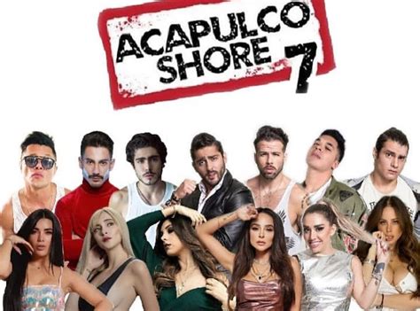 Acapulco Shore 7 episodio 5: ¿Qué pasará en este capítulo ...