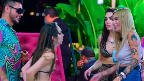 Acapulco Shore 8 por MTV: ¡Nacha vs Jacky! Un ...