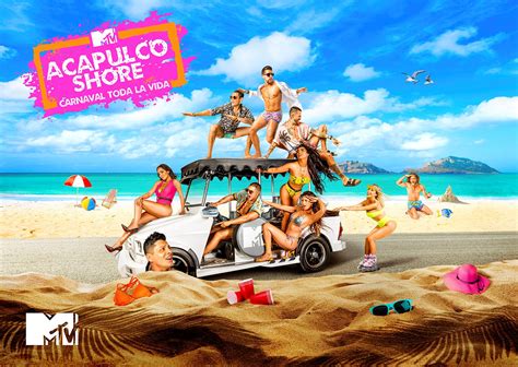 Acapulco Shore revela fecha de estreno y explosivo tráiler ...