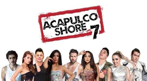 Acapulco Shore: Temporada 7 Capitulo 1 – Perulares ...